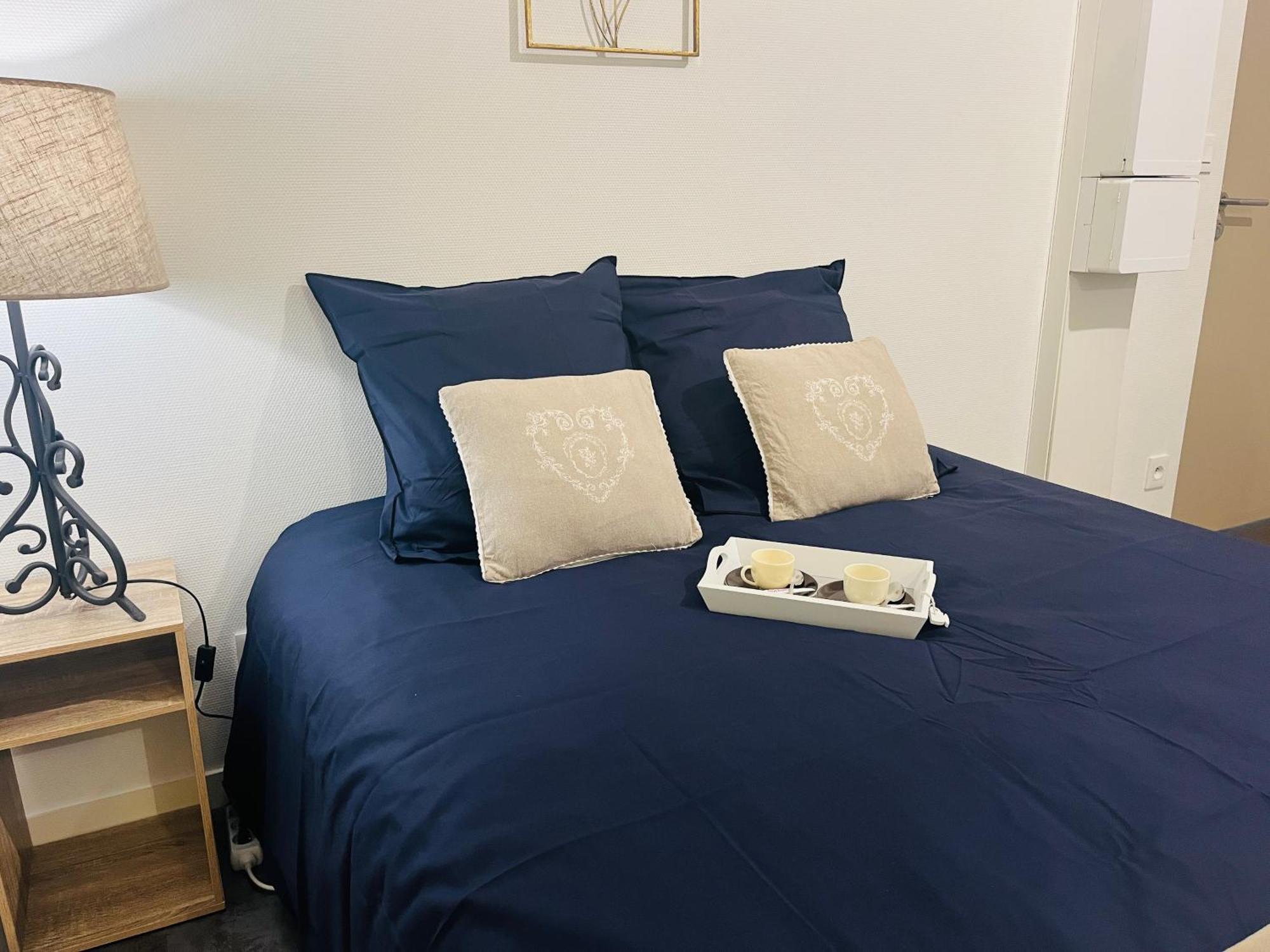 Le 2 - Grand Studio Caen Centre Port De Plaisance Zewnętrze zdjęcie