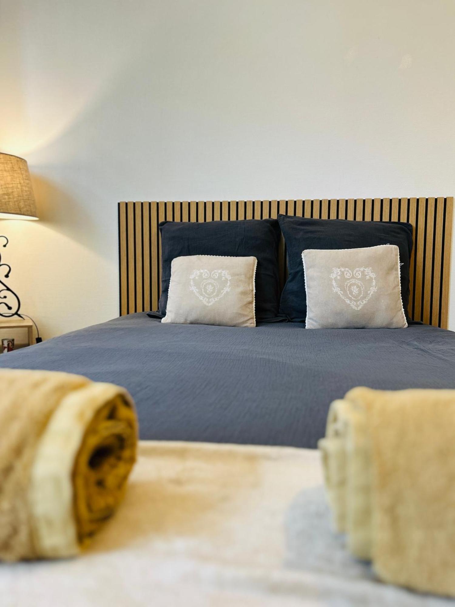 Le 2 - Grand Studio Caen Centre Port De Plaisance Zewnętrze zdjęcie